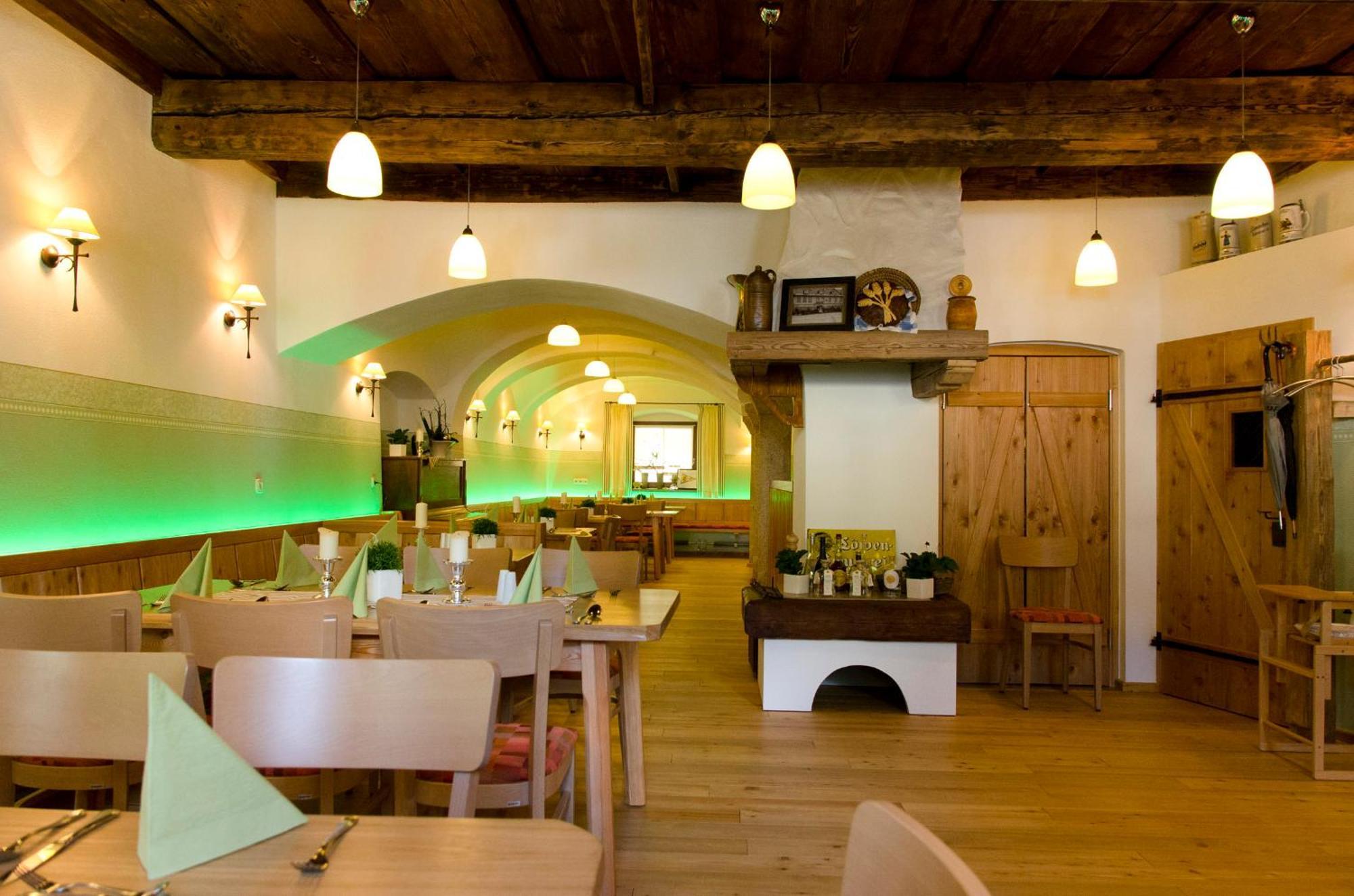 祖尔博斯特旅馆酒店 Bärnau 外观 照片
