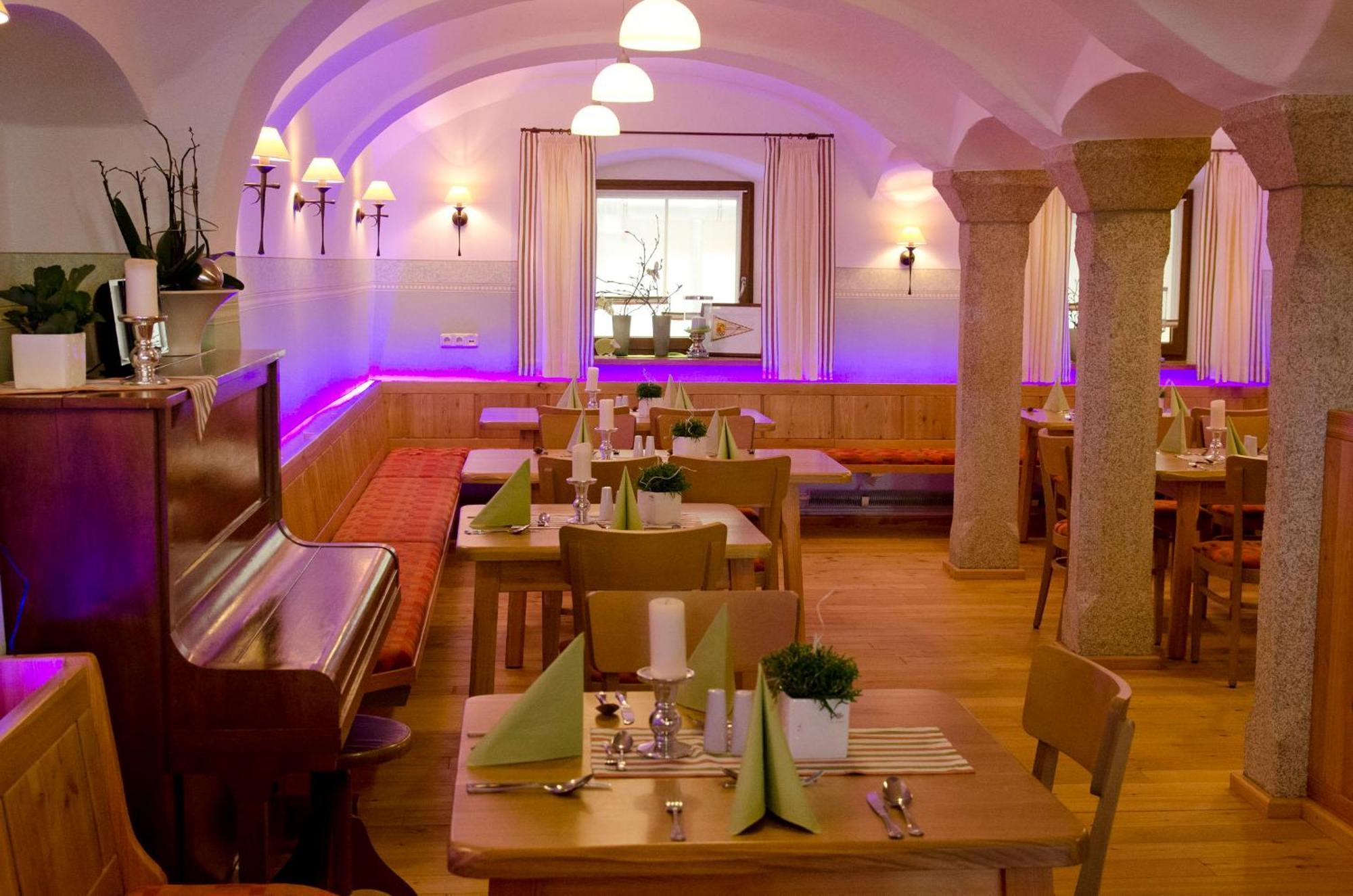 祖尔博斯特旅馆酒店 Bärnau 外观 照片