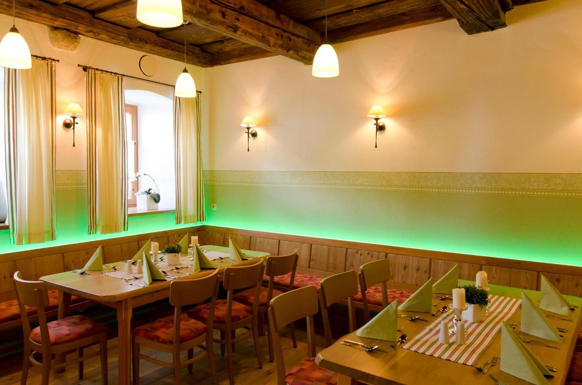 祖尔博斯特旅馆酒店 Bärnau 外观 照片