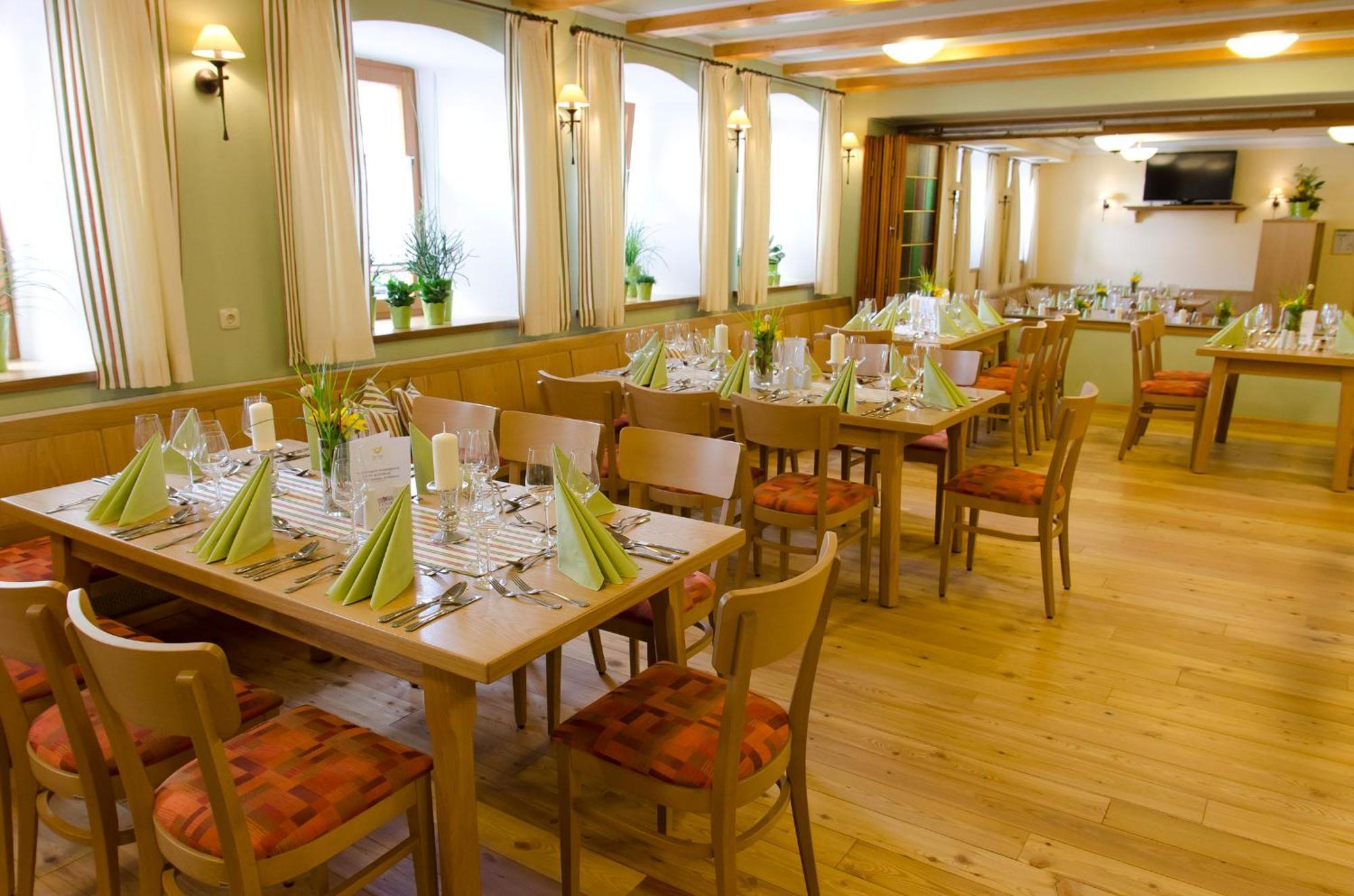祖尔博斯特旅馆酒店 Bärnau 外观 照片