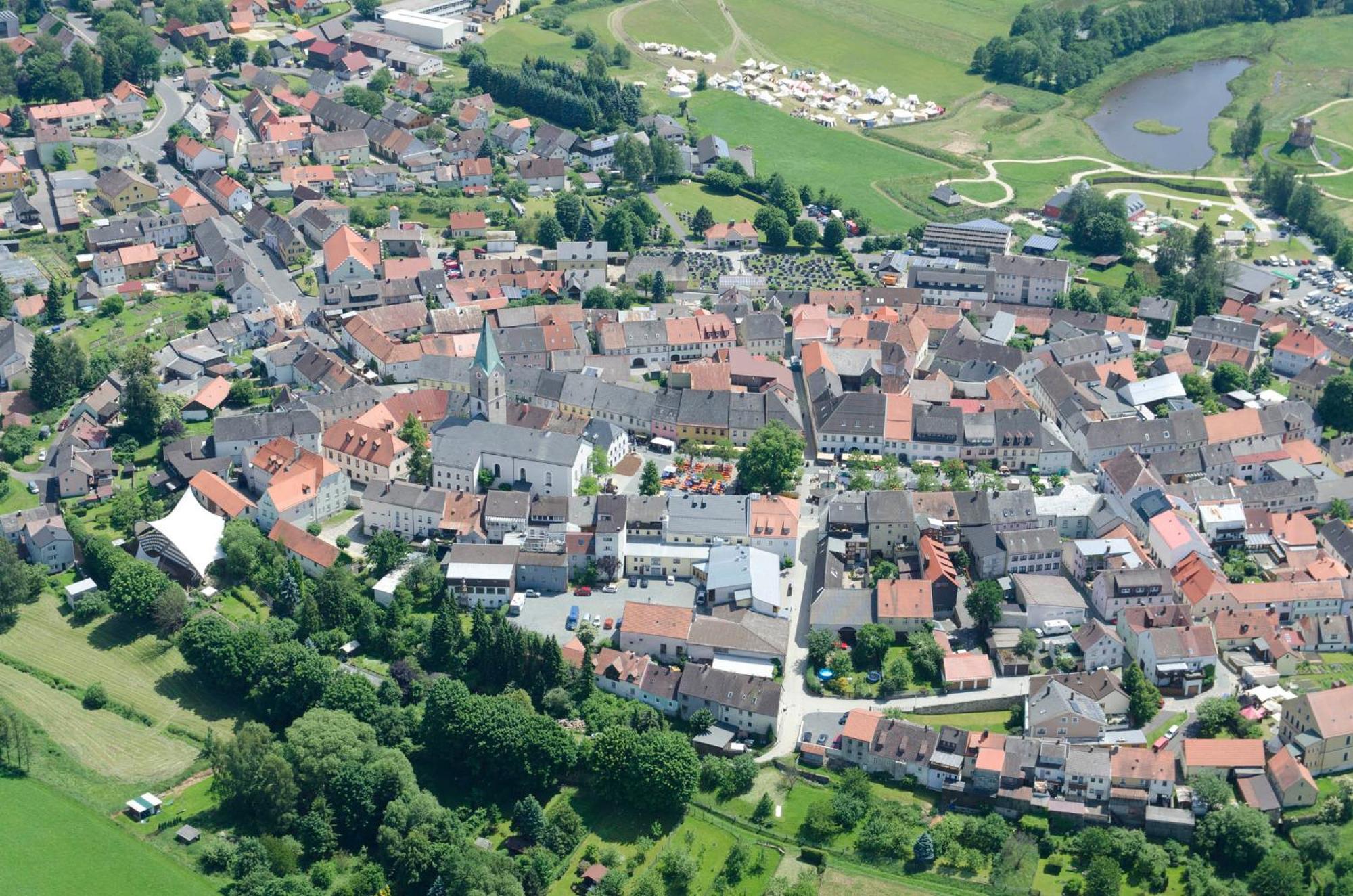 祖尔博斯特旅馆酒店 Bärnau 外观 照片